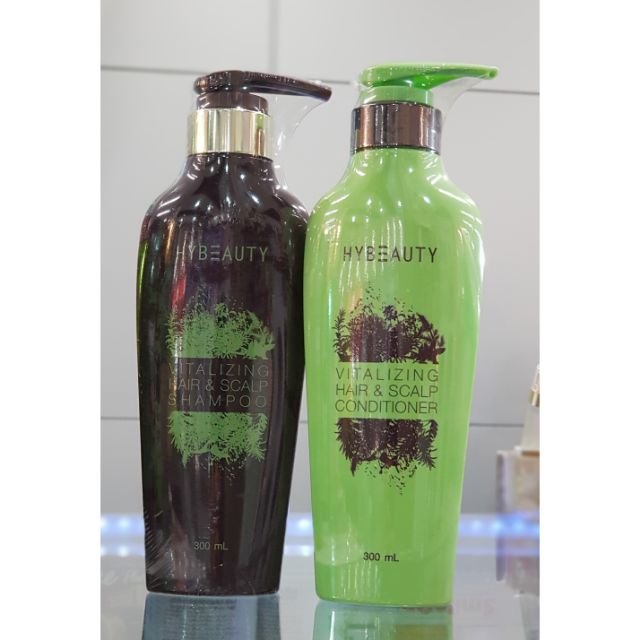 แชมพูไฮบิวตี้ HYBEAUTY 300 ml.