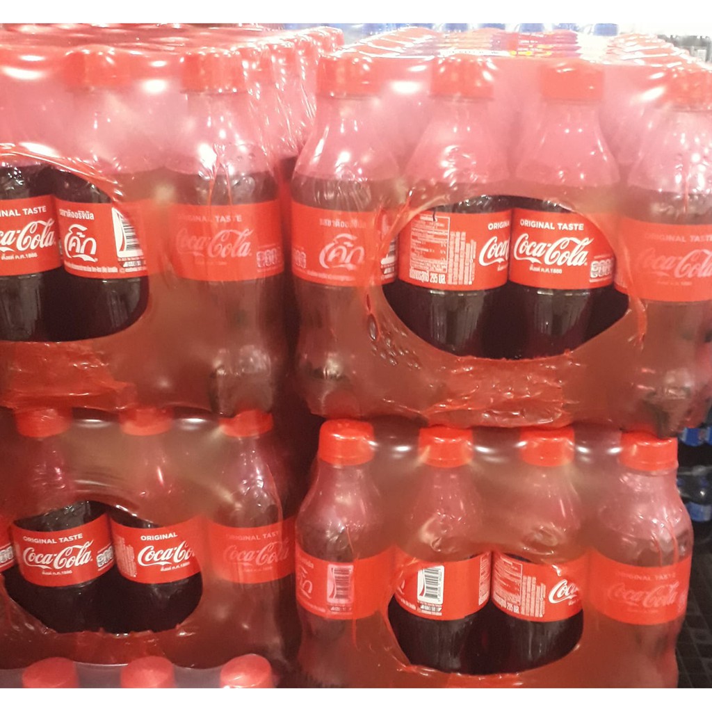 Coke โค้ก รสออริจินัล (รสดั้งเดิม) ขนาด 330Ml/ขวด ยกแพ็คละ24ขวด น้ำอัดลม  Coke Cocacola Cola Original | Shopee Thailand