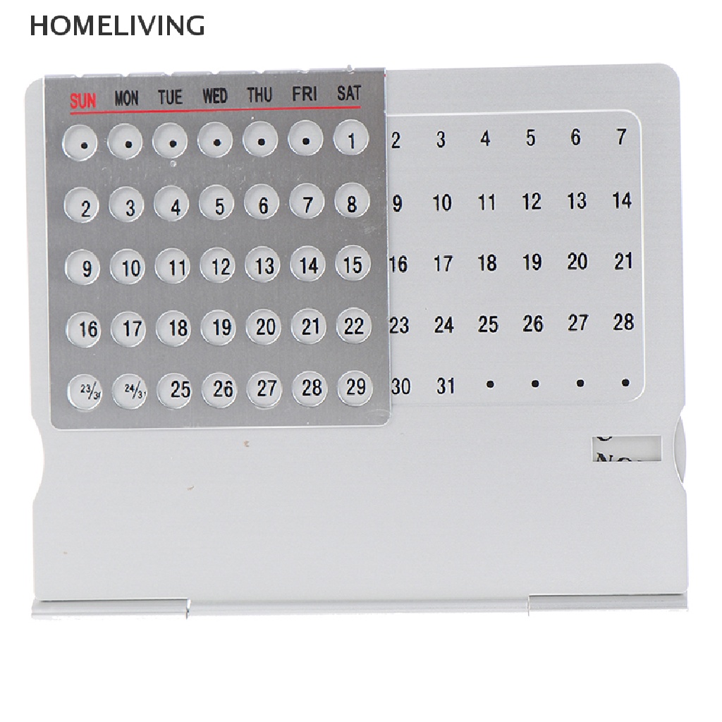 Home ปฏิทินโลหะ 100 ปี สําหรับสํานักงาน 1 ชิ้น