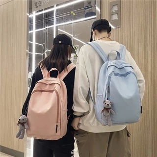 Backpack Prettyzys 2022 Korean ulzzang Large capacity 15.6 inch For College Students