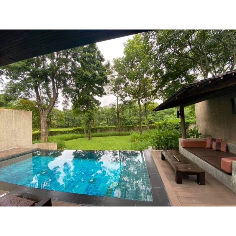 มุติมายา ฟอเรส พูลวิลล่า รีสอร์ท เขาใหญ่ 🌿 MUTHI MAYA Forest Pool Villa Resort
