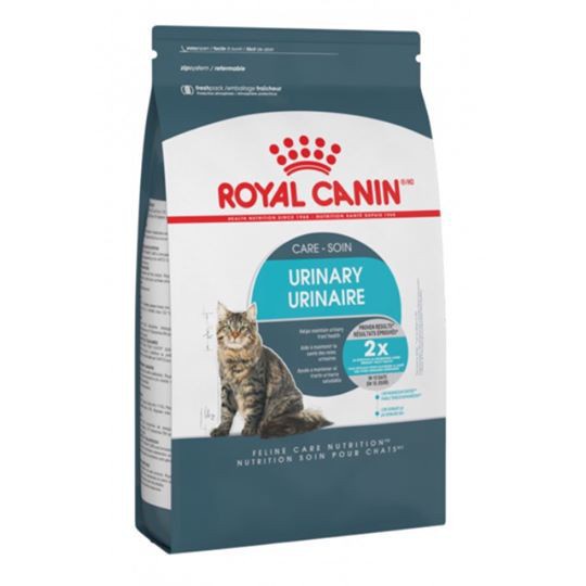 Royal Canin Petshop Urinary Care 400 g. อาหารเม็ดสำหรับแมวโต ดูแลระบบทางเดินปัสสาวะ ลดการเกิดนิ่ว