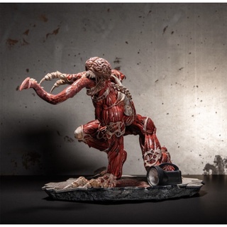 [โมเดลสะสมลิขสิทธิ์แท้ Pre-Order]Numskull Resident Evil Licker Statue