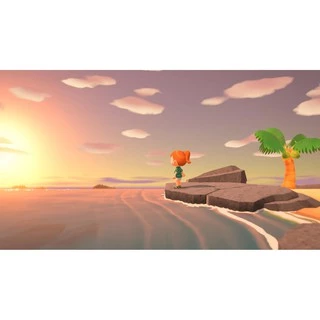 [ตลับนี้เล่นได้ทั้ง NS1/NS2] Nintendo Switch : Animal Crossing New Horizon (US-Asia)(Eng Ver.)
