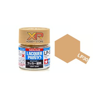 Tamiya Lacquer Paint LP-30 Light Sand