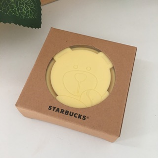 Starbucks แก้วซิลิโคน ของแท้ พร้อมส่ง