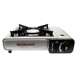 SONAR [PCM]  เตาแก๊สพกพา รุ่น PG-500 น้ำหนักเบา พกพาสะดวก