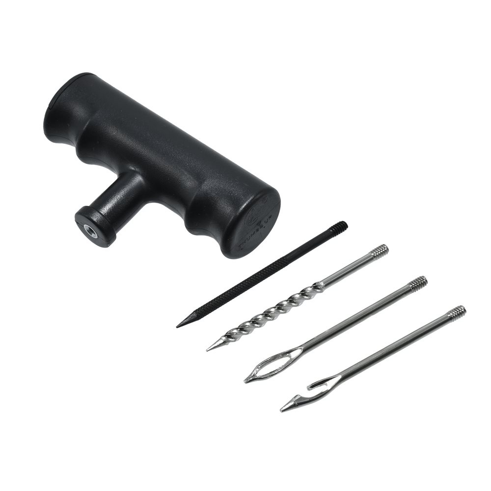 Astro Products ชุดปะยางรถยนต์มอเตอร์ไซค์ 5 ชิ้น / Tire Repair Tool Set 5pcs for Tubeless Tire