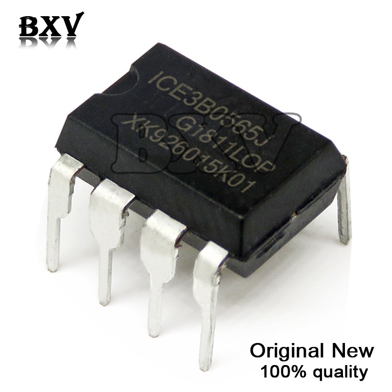 10PCS ICE3B0365J ICE3B0565J ICE3BR0665JZ ICE3BR1765J 3B0365J 3B0565J DIP8 ICE3A0565 ICE3B1065 ICE3B1