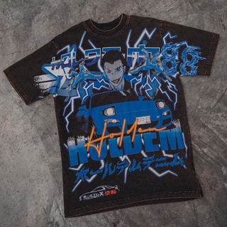 New Holdem Rust washed vintage JDM 90’s tee (Fd3s)