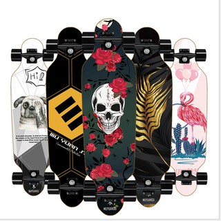 skateboard ชายหญิงและเด็กผู้ใหญ่ถนนเยาวชนสเก็ตบอร์ดสี่ล้อ