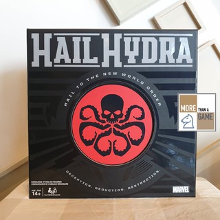 Hail Hydra English Edition [Board Game]