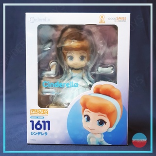 ฟิกเกอร์ Nendoroid Cinderella #1611 Good Smile company