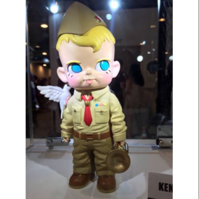 Molly Sam sam the soldier / Kennyswork | Shopee Thailand