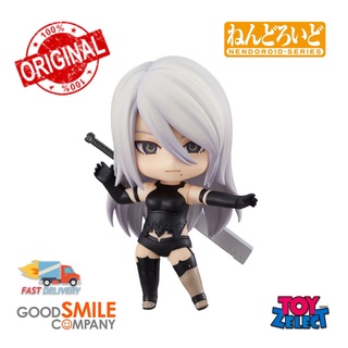 พร้อมส่ง+โค๊ด Nendoroid Nier:Automata A2 (Yorha Type A No. 2) - Nier:Automata 1656 (ลิขสิทธิ์แท้)