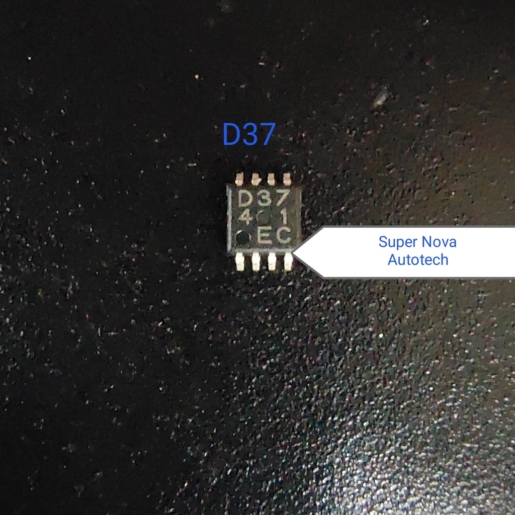 1PCS IC / CHIP/ รถ ECU CHIP/ INTEGRATED CIRCUIT / หน้าจอ D37 41 D3741 HONDA ACCORD JAZZ CIVIC กล้องค