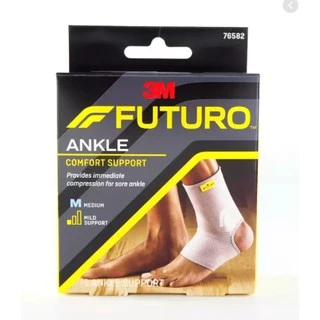 Futuro Ankle (พยุงข้อเท้า ชนิดสวม) size S M L อุปกรณ์พยุงข้อเท้า