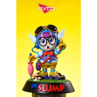 NEWBRA - Arale โมเดล เรซิ่น ของแท้ ของใหม่ พร้อมส่ง