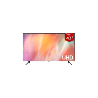 [เหลือ9,162. ทักแชทรับโค้ด] SAMSUNG TV UHD 4K Smart TV 43นิ้ว - 50 นิ้ว รุ่น UA43AU7002KXXT/ UA50AU7002KXXT
