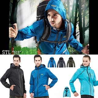 ✪✪ เสื้อแจ็คเก็ต เสื้อกันน้ำ Outdoor Sport Jacket : Senz Wolfclaw ✪✪