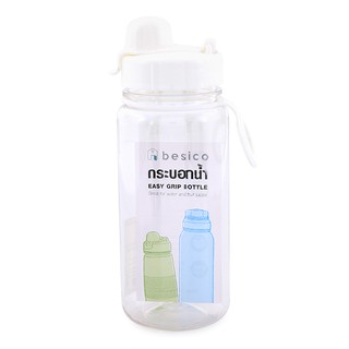 🔥สินค้าขายดี!! เบสิโค ขวดน้ำ 600 มล. รุ่น 3214 BESICO Water Bottle 3214 600ml.