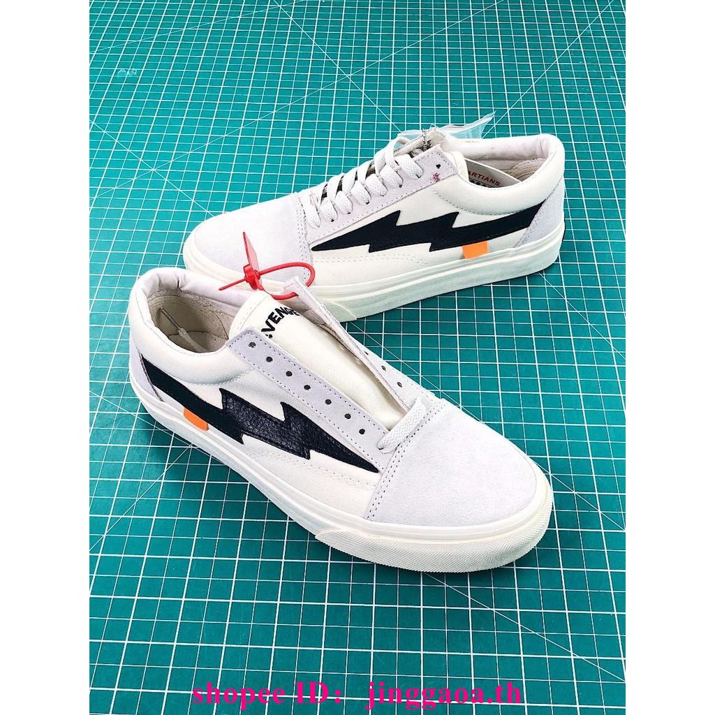 revenge x storm off white