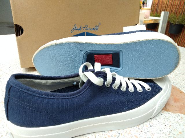 Jack purcell outlet navy blue