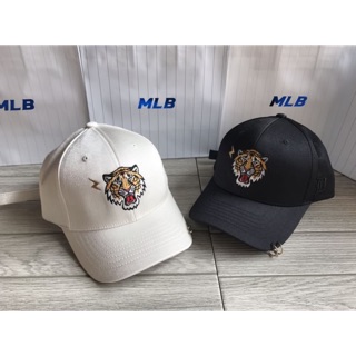 MLB CAP โลโก้เสือ แท้ 💯%