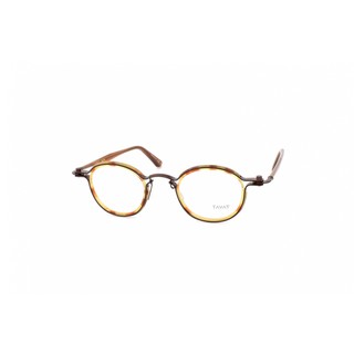 Tavat SC019 47 ZLH frame pantos r 20 c bronze leopard havana