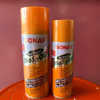 น้ำมันอเนกประสงค์ 200/400 มล. Sonax Mos 2 Oil