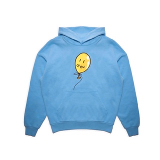 drew house Joy Hoodie (PACIFIC BLUE)