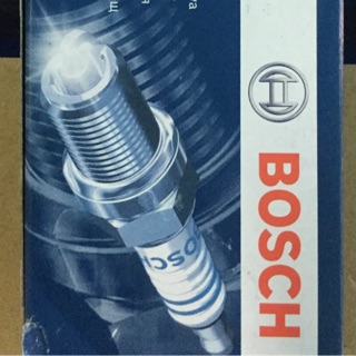 หัวเทียนตัดหญ้าแท้100% ยี่ห้อ BOSCH รุ่น WS7F ราคาหัวละ45บาท มีราคาขายส่ง