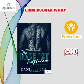 [ภาษาอังกฤษ] The Darkest Temptation (Made Series) โดย Danielle Lori