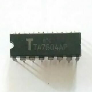 IC    TA 7604AP.อะไหล่อิเล็กทรอนิกส์