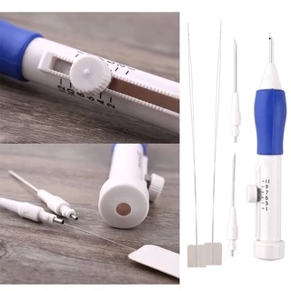 DUWEN ด้ายเย็บปักถักร้อย 3 เข็ม 2 ด้าย 50 สี สําหรับเย็บปักถักร้อย งานฝีมือ DIY