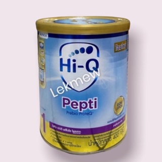Dumex Pepti (400)      (1ลังมี 6 กป)