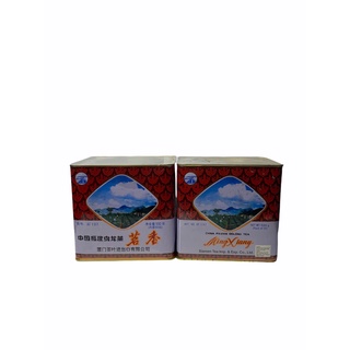 ชาอู่หลง OOLONG TEA Ming Xiang รุ่นปี๊บ 500g 1SETCOMBO/จำนวน 2 ปี๊บ/บรรจุปริมาณ 1000g ราคาพิเศษ สินค้าพร้อมส่ง