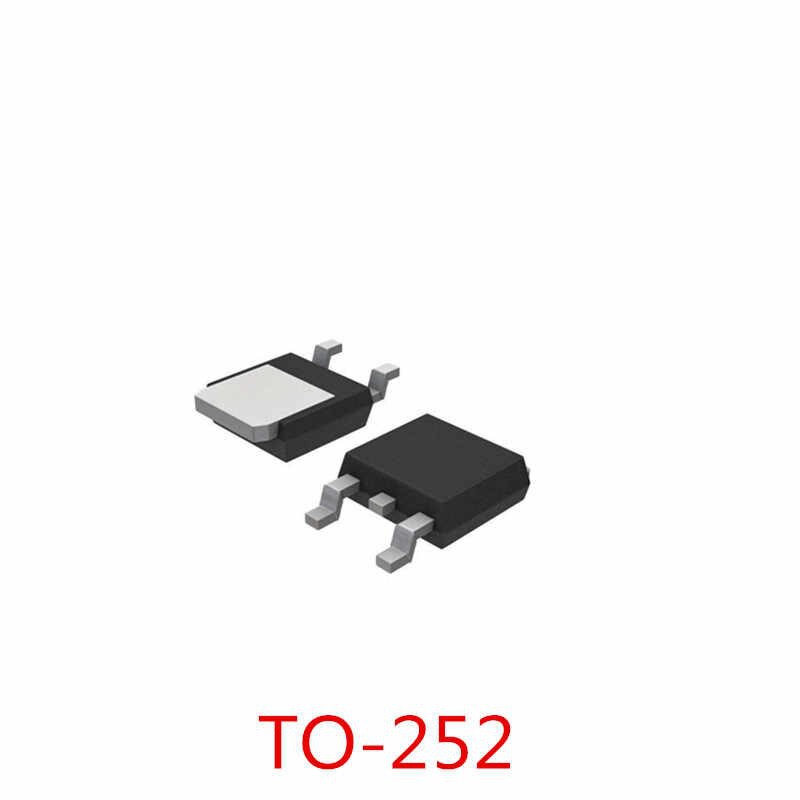 FDD6685 P-Channel MOSFET, 11 A, 30 V PowerTrench, 3-Pin DPAK ON ...