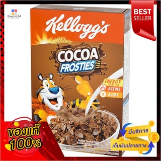 เคลล็อกส์โกโก้ฟรอสตี้ 350ก.KELLOGGS COCOA FROSTIES 350G.