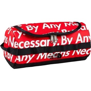 PROSPER - Supreme X The North Face By Any Means Base Camp Travel Canister Red