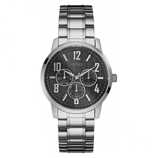 GUESS MULTIFUNCTION QUARTZ W0605G1 MENS WATCH