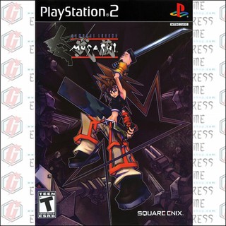 PS2: Musashi Samurai Legend (U) [DVD] รหัส 637