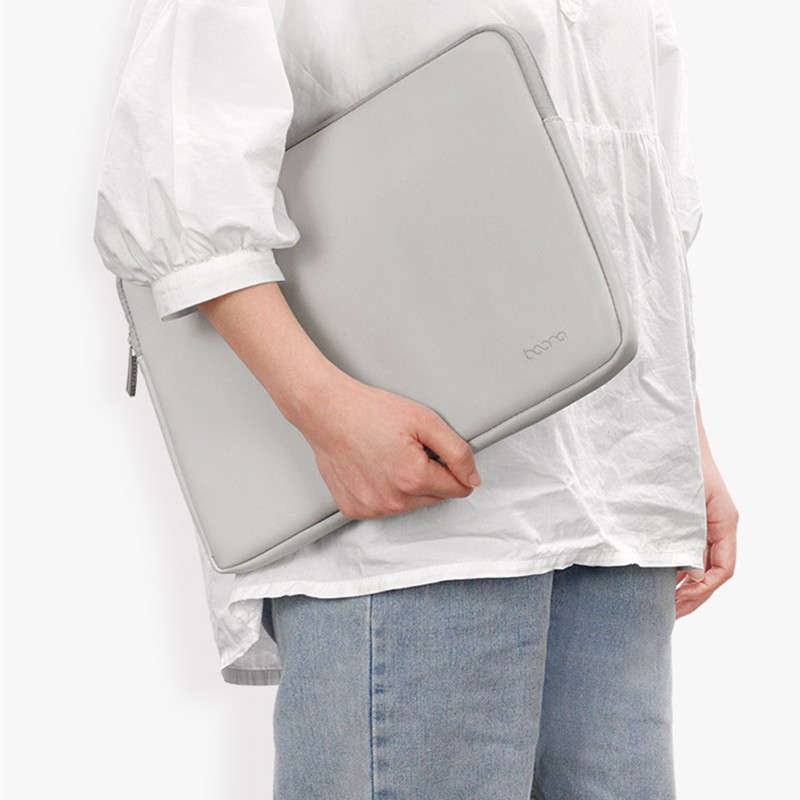 baona/ RT เคสกระเป๋าหนังใส่แล็ปท็อปกันน้ําสําหรับ Matebook Air Pro 11 / 13 / 14 / 15 . 6 นิ้ว