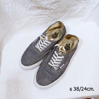 รองเท้าVansมือสองS.38