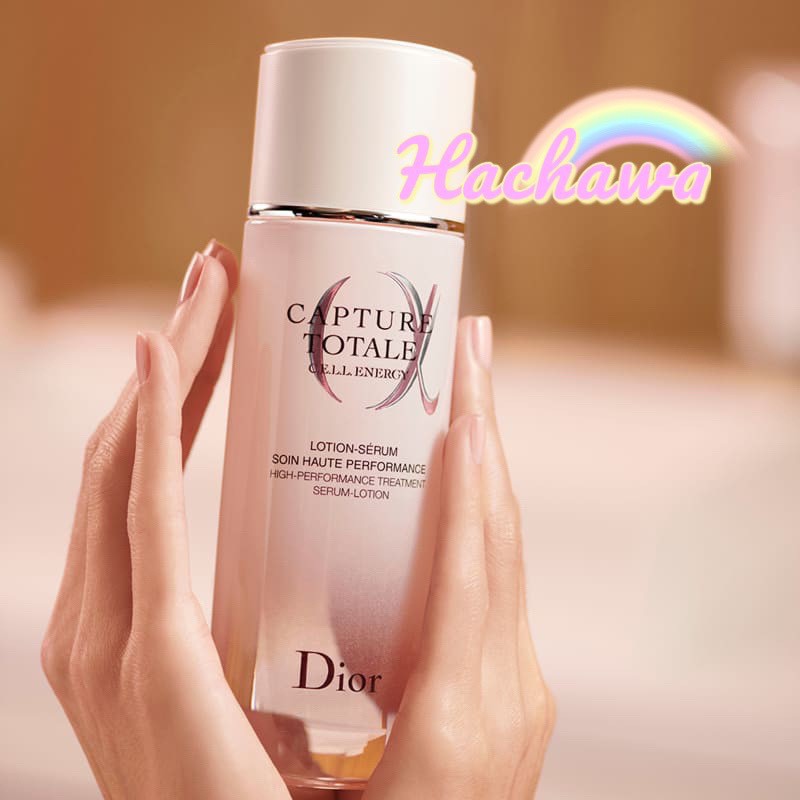 化粧水・ローション・トナー Dior CAPTURE TOTALE CELL ENERGY DIOR