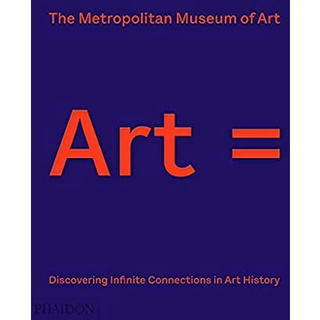 Art = : Discovering Infinite Connections in Art History [Hardcover]หนังสือภาษาอังกฤษมือ1(New) ส่งจากไทย