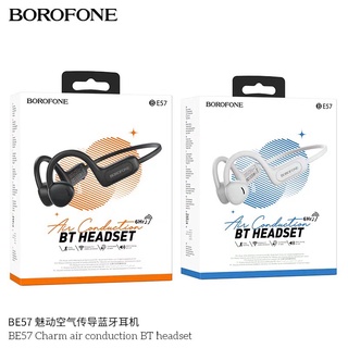 BOROFONE BE57 *2022* cross-border ใหม่ไร้สายกีฬาชุดหูฟังบลูทูธขายส่งแขวนคอในหู