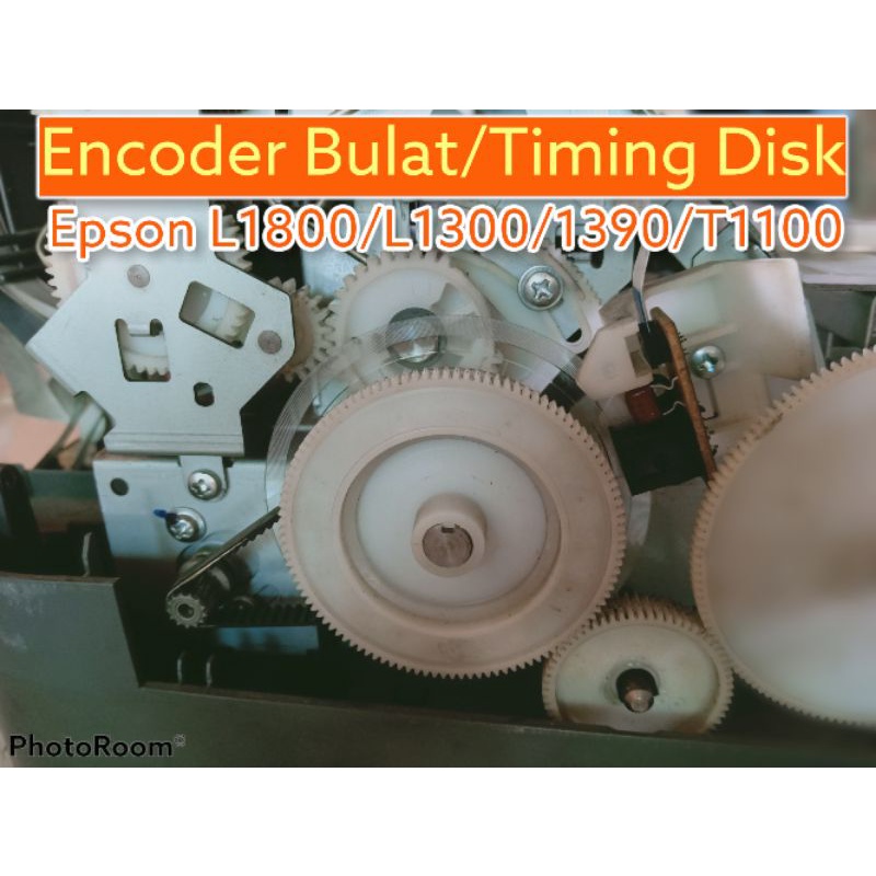 Round Encoder / Timing Disk Epson L1800 / L1300