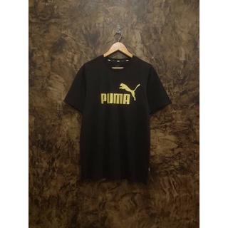 Puma เสื้อยืด เเท้ มือ 1