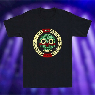 เสื้อยืดสีขาวใหม่ Oingo Boingo Rock Metal Band เสื้อยืดแขนสั้น USA ส่งฟรีS-4XL